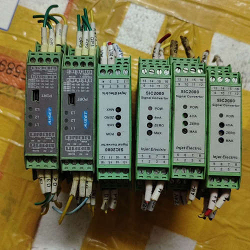 四川英杰型号转换器SIC2000 AISET YLMK-51