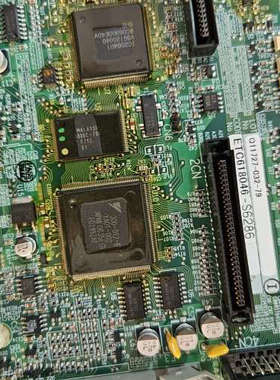 安川G7主板 ETC618046-S6286