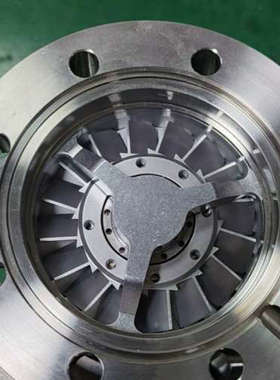 普发 PFEIFFER TMU071P分子泵带TC600控制