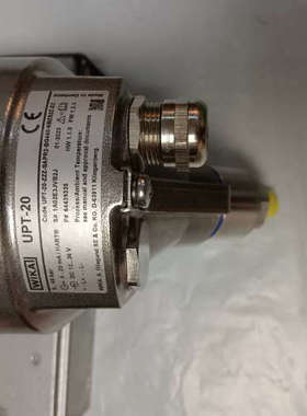 德国威卡压力变送器，型号：UPT-20