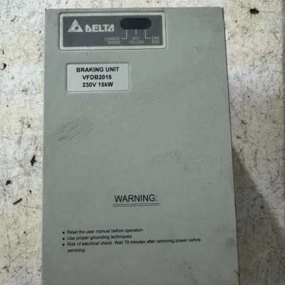 台达  VFDB2015  15KW 17个成色如图功能