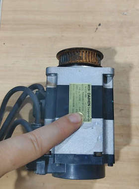 OTC电机R2AA06010FCPDG/，成色如图，功能