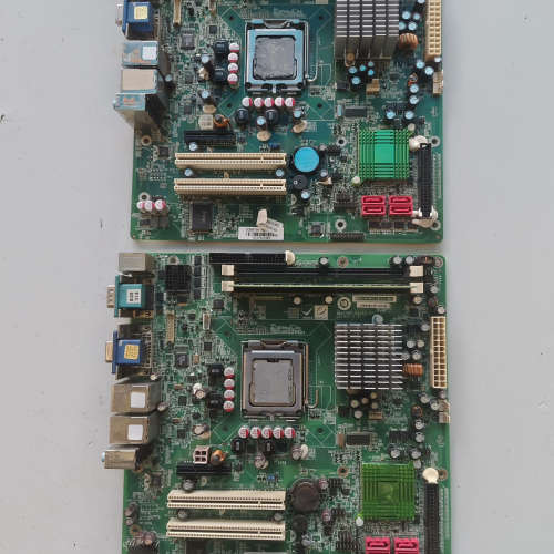 威达 IOBP-G41A2-R10 REV:1.0 双网卡