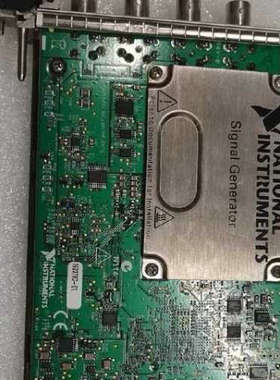 NI PXI-5402 ，功能OK，成色嘎嘎新，！