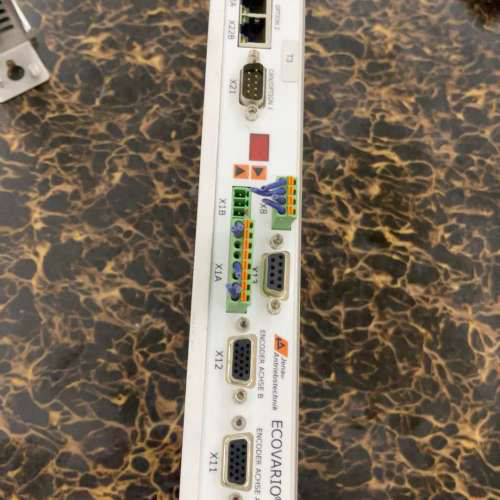 114DR-LJ-000-000,ECOVARIO伺服，活机