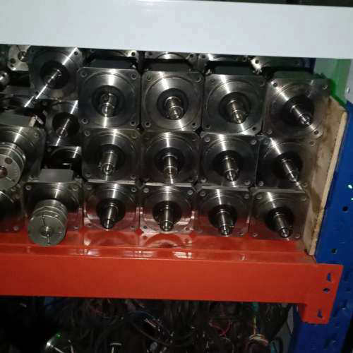 90减速机，A1B090L1一4一P2一S2一19一40一7