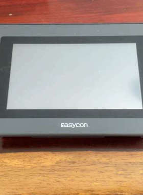 易控王EP070C2触摸屏，7寸人机界面，实物拍摄，功能完好