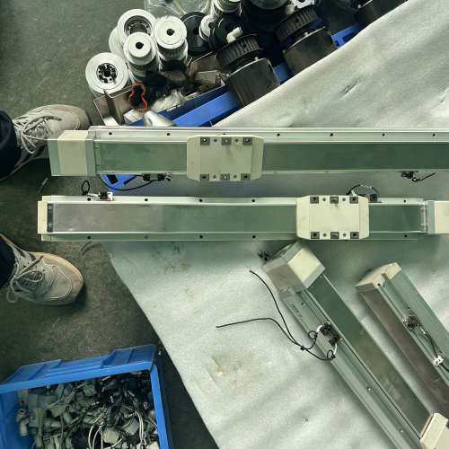 TOYO东佑达GTH8模组滑台，台湾制造，型号GTH8-L2