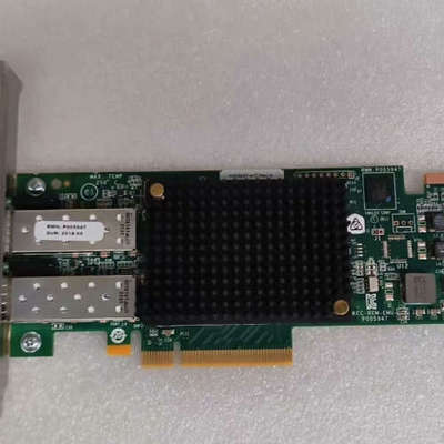 lpe16002  16GB HBA  双口光纤网卡