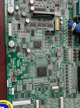 #电路板OTC伺服板UM351B(L21703X),配件