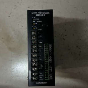 实物图 2变频调速器 A140 东方电机FSP200