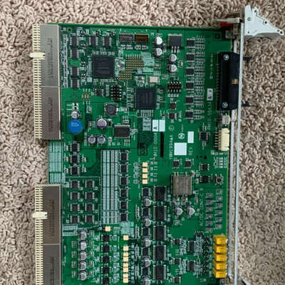 CompactPCI控制器PM10-55634   YWM1