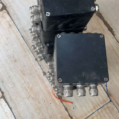 堡盟编码器光电转换器HEAG172ST，单位拆迁，拆下10台