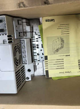 伦茨变频器驱动器E84AHWMC2234V-V001，正