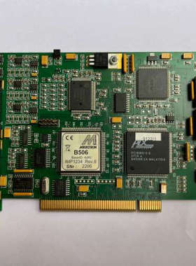 MIKROTRON M506 B Rev.4a BASEID