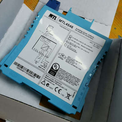 MTL4546安全栅实物如图一个，需要