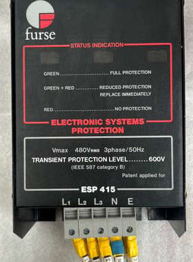 英国Furse防雷器，的 几乎