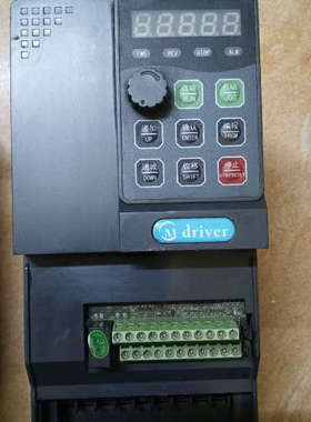 美捷伟变频器通用重载矢量型M500-M0055G3实物拍摄