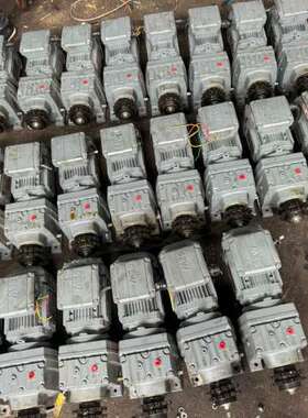 新到九成新R37头 0.55。0.6千瓦 22.27速比。6