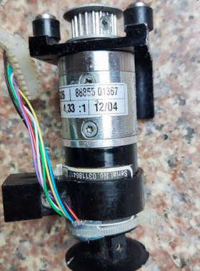 德恩科无刷减速电机PLG26 88855 01367 4.3