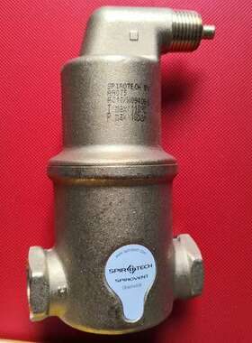 AA075 气泡处理器 SPIROVENT史派隆