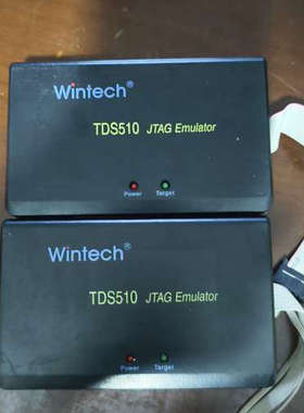 Wintech TDS510 JTAG Emulator，成