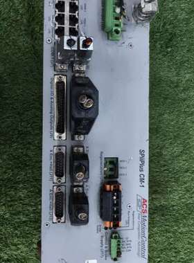 ASC控制器驱动器 型号CM-1-A-E-M2 工厂下来的