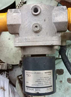 美德韦电磁阀DEVG40