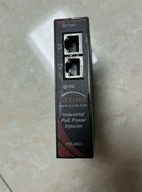 Sixnet EB-PSE-24V-1B 电源模块，一个