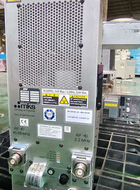 MKS MW2-500340 双射频匹配器