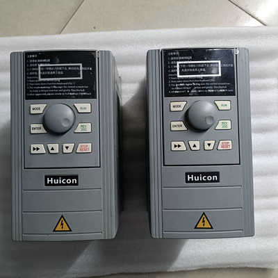 汇康变频器H600-4T1R5G/2R2P，380V，1.5