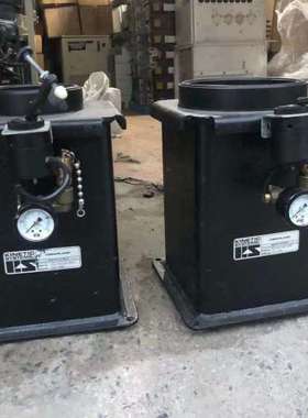 KINETIC SYSTEMS VIBRAPLANE 121