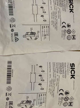 全新包装德国SICK西克GSE6-N4112货号105245