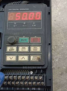 正弦变频器TC3A03-3.0kW，380V三相，拆机件，功