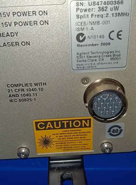 agilent 5517b  362uw