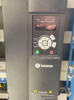 众辰变频器T9400S-18.5KW变频器