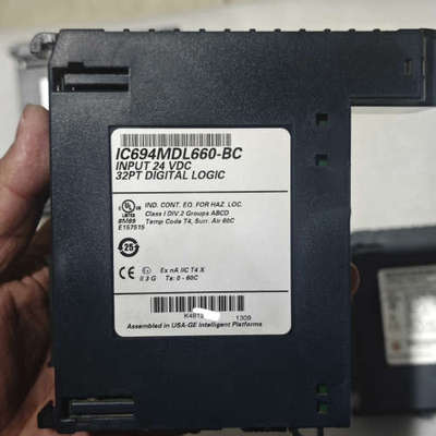 GE IC694MDL660-BC模块