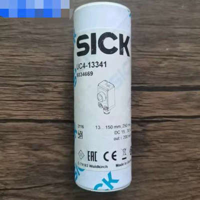 SICK西克 UC4-13341 传感器 6034669 现