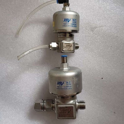 HAM-LET哈姆雷特阀EVZS8C-BI-10MM