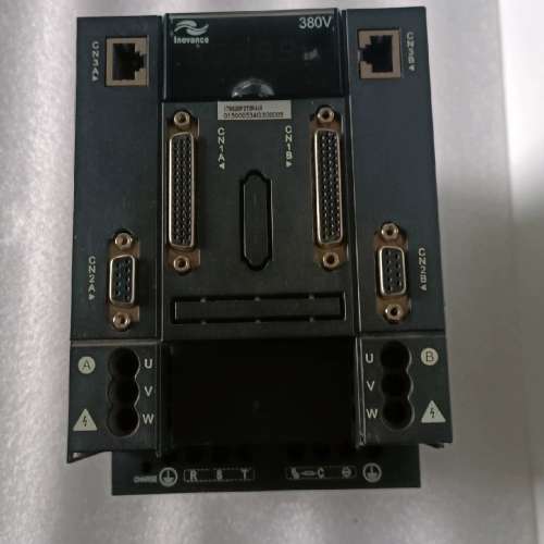 汇川1.5KW双轴伺服驱动器ITS620P2T5R4VI，实