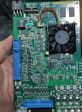 Euresys 1633 采集卡 Coaxlink Quad