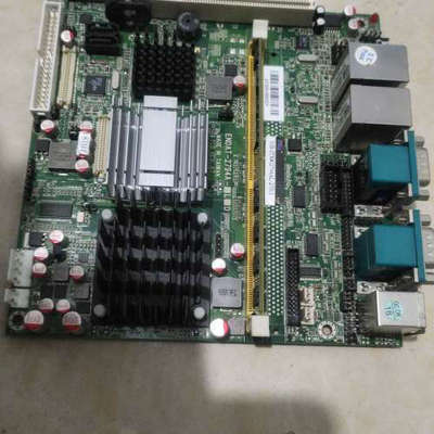 嵌入式工控机主板 ENDAT－2794A  PCB REV: