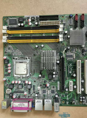 研华SIMB-A01工控机主板，一个月