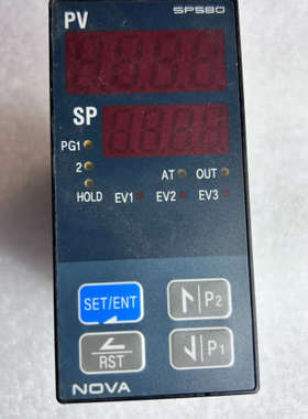 NOVA ST580温控器