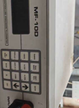 Walker MF-10D Microprocessor-C