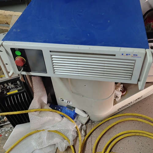 IPG激光器 YLR-500-MM-WC 2014年德,