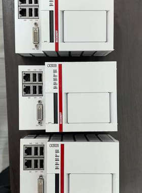 CX2020-0120 倍福PLC 控制器模块 需要联系 二