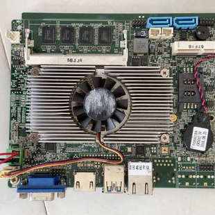 板载4Ｇ内存 4200U 工控主板