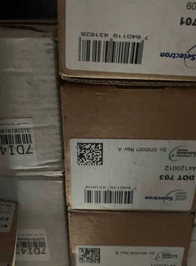 Selectron DOT703  DDT701 AIT70