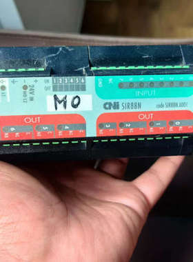 BIESSE 比雅斯CNI控制模块型号SIR88N，功能